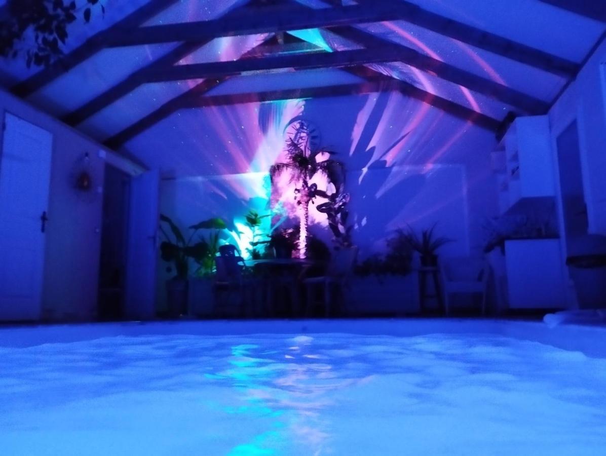 Chez Marek Et Urszula Bed and Breakfast Le Langon Buitenkant foto